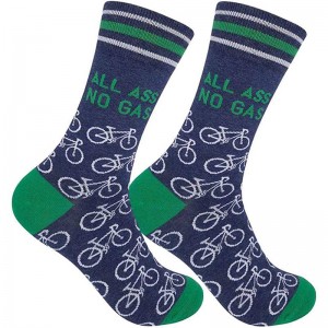 Logotipo personalizado al por mayor Personalidad Mujeres Hosiery Ciclismo Trendy Hip-Hop Alphabet Sports Socks Body Body Stocking